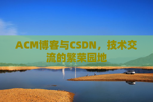 ACM博客与CSDN，技术交流的繁荣园地
